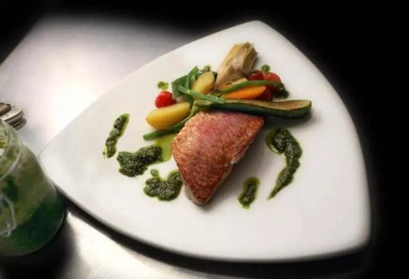 호텔 La Fosse At Cranborne