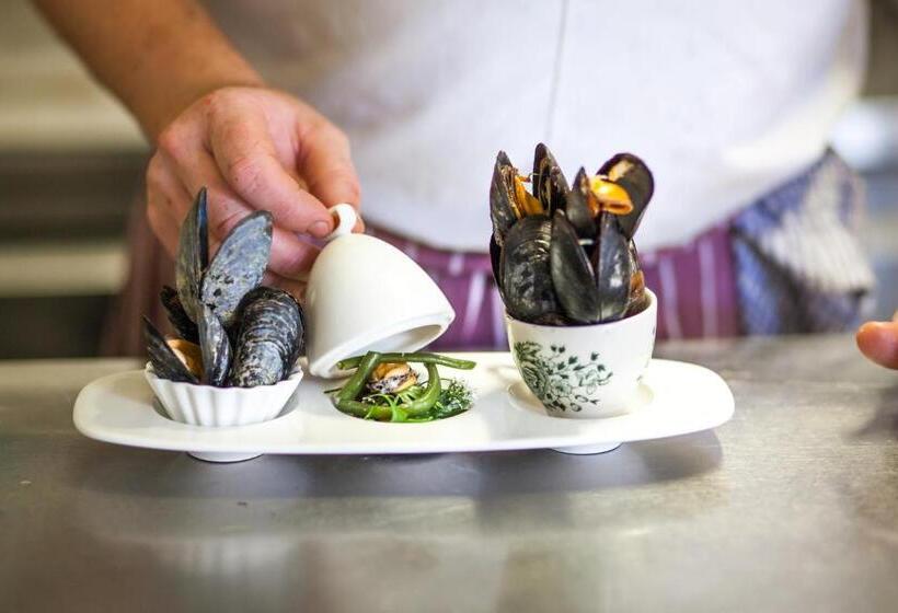 فندق La Fosse At Cranborne