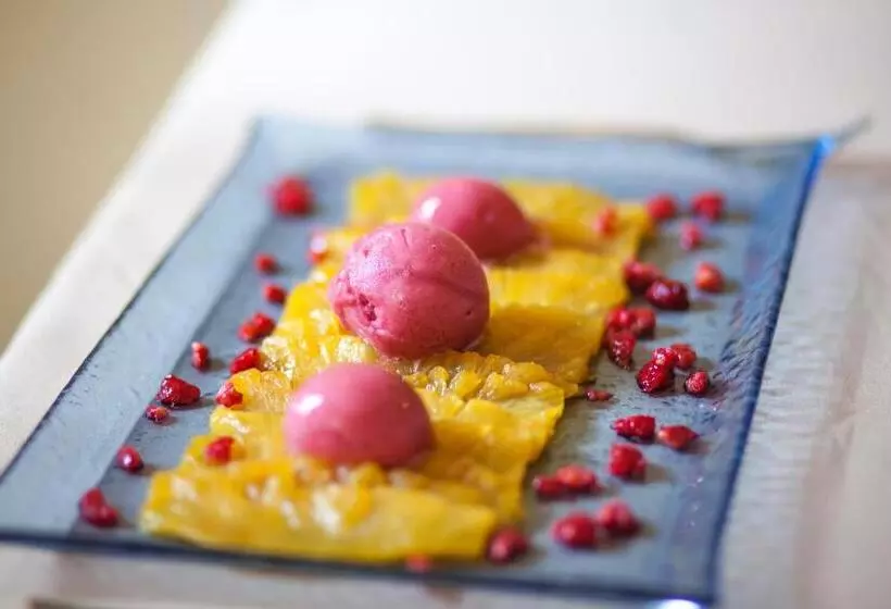 호텔 La Fosse At Cranborne