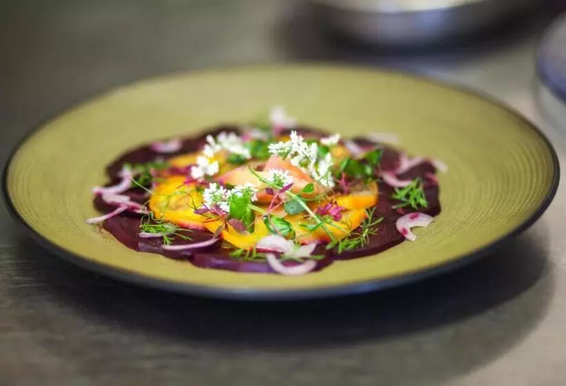 호텔 La Fosse At Cranborne