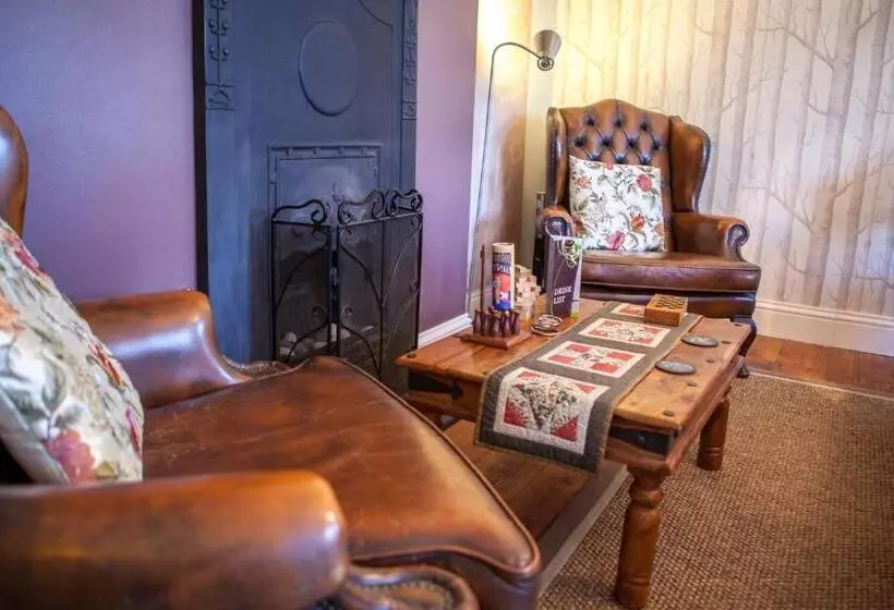 호텔 La Fosse At Cranborne