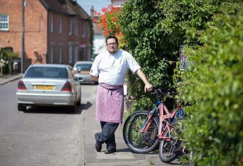 호텔 La Fosse At Cranborne