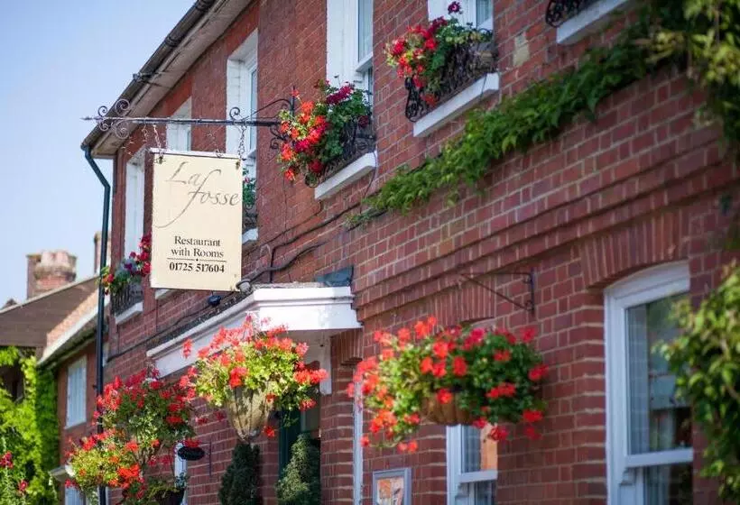 호텔 La Fosse At Cranborne