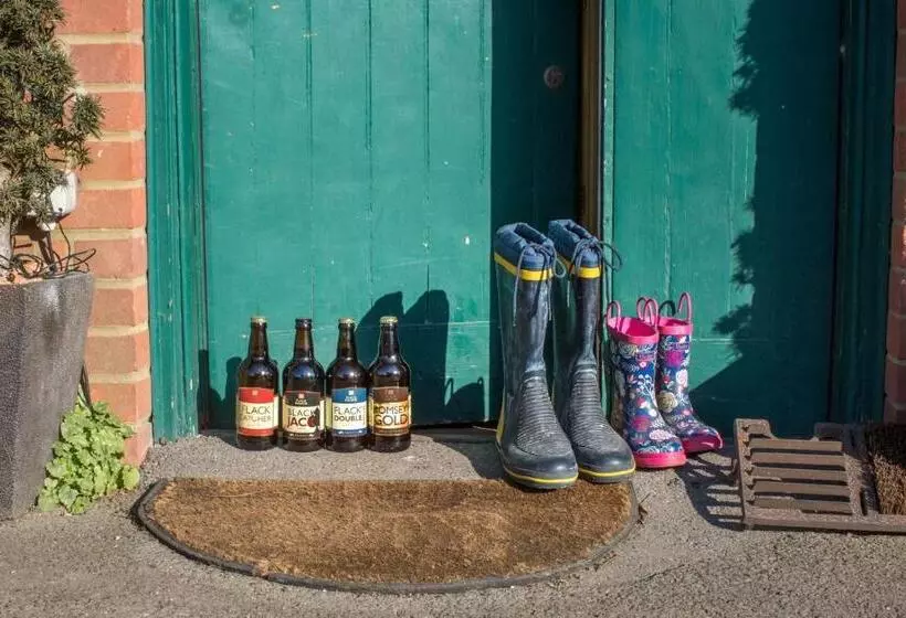 호텔 La Fosse At Cranborne