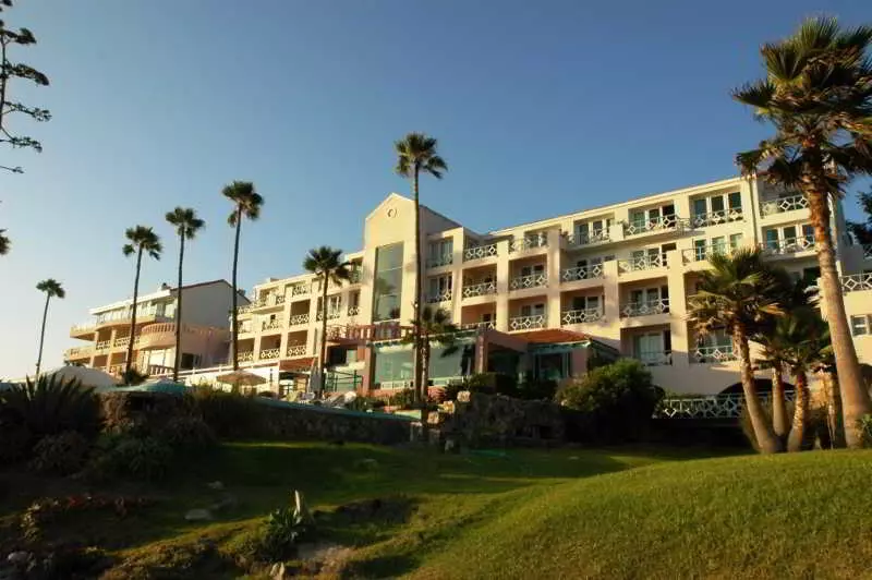 호텔 Las Rosas & Spa