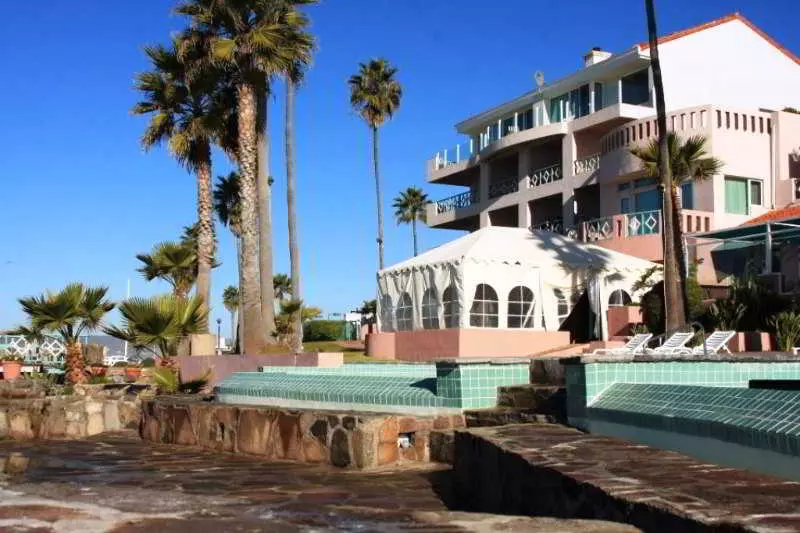 호텔 Las Rosas & Spa