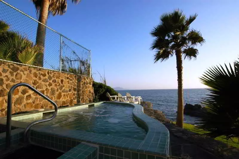 호텔 Las Rosas & Spa