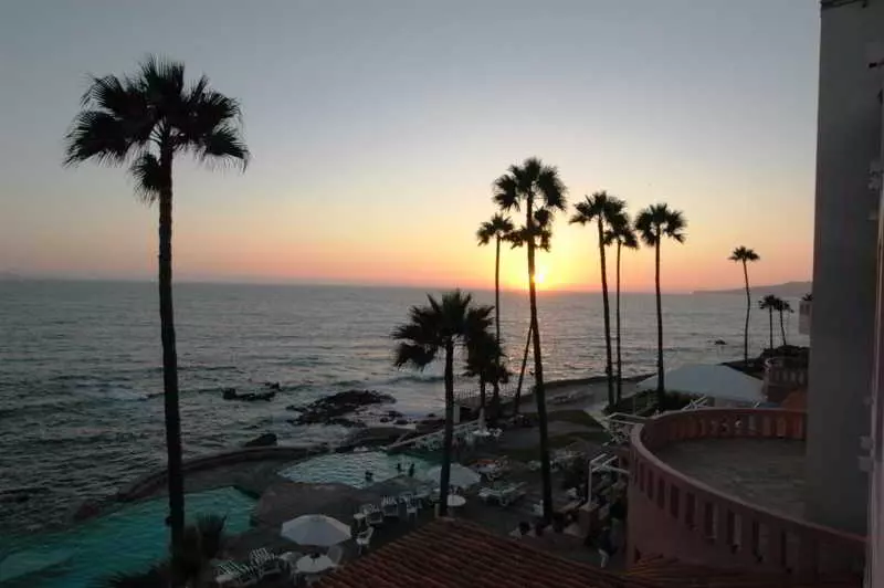 호텔 Las Rosas & Spa