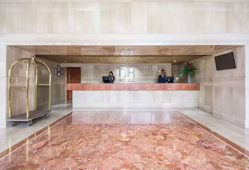 ホテル NH Cali Royal