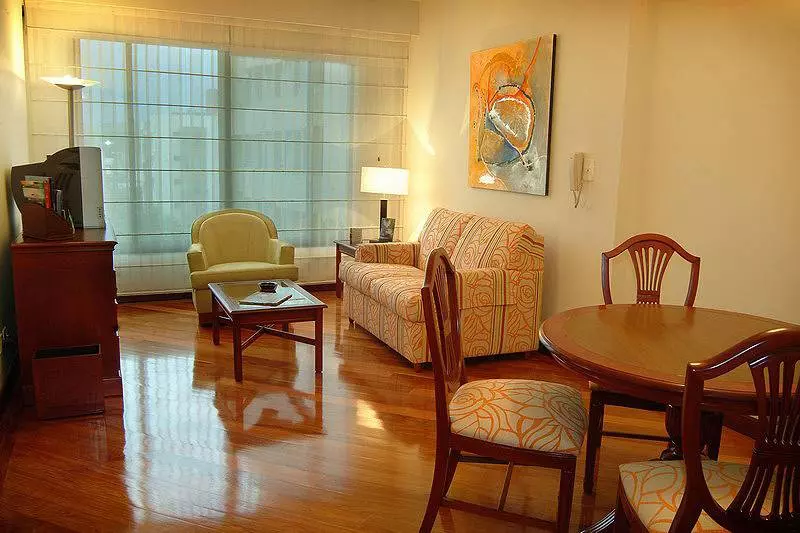 ホテル NH Cali Royal