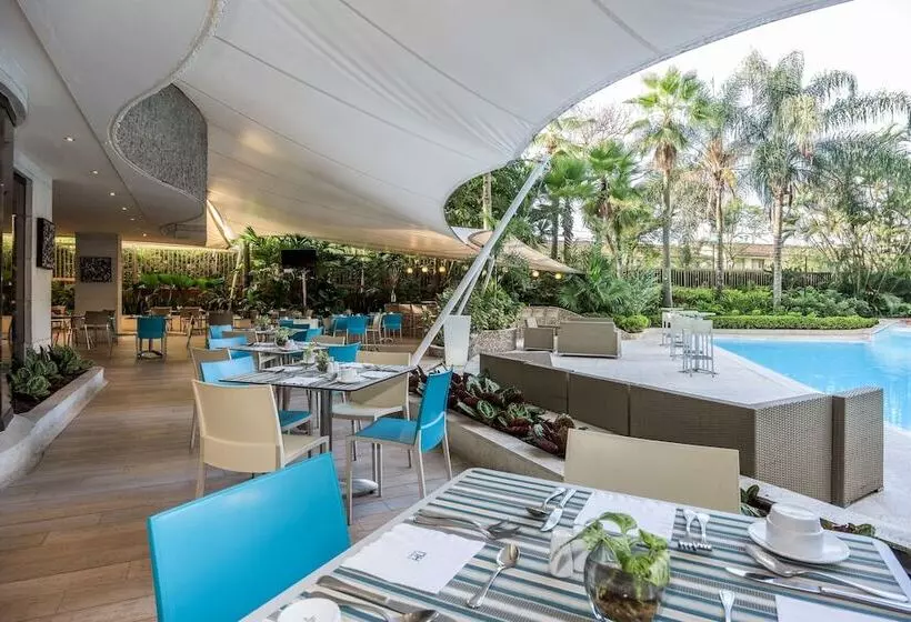 ホテル NH Cali Royal