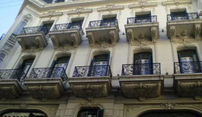 فندق Plaza Fuerte