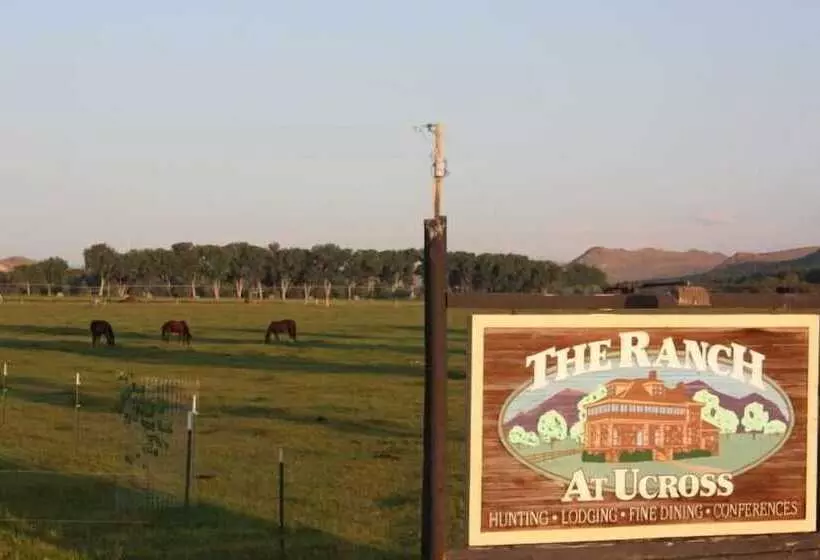 Отель Ranch At Ucross