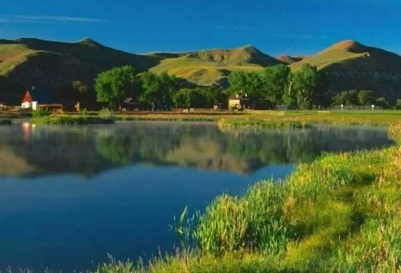 Отель Ranch At Ucross