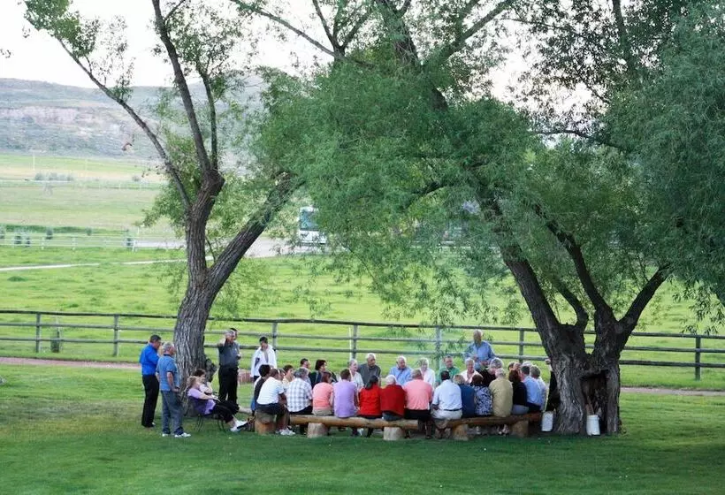 Отель Ranch At Ucross