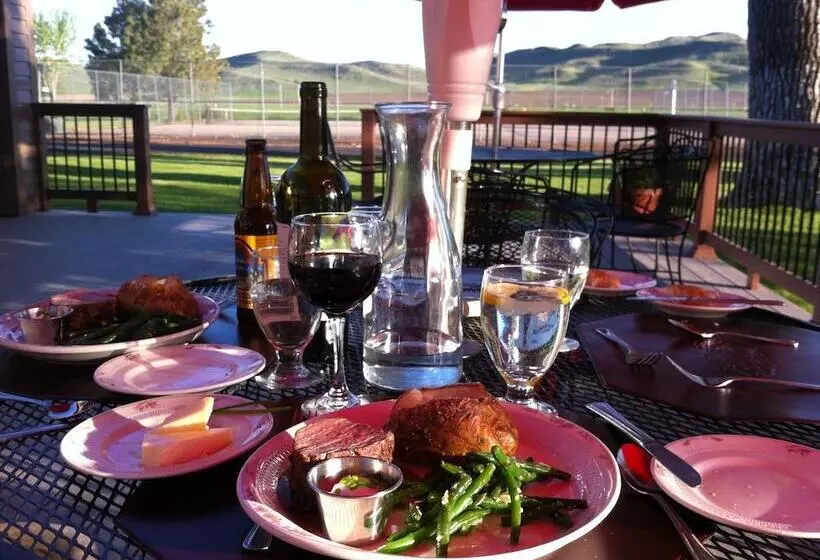 Отель Ranch At Ucross