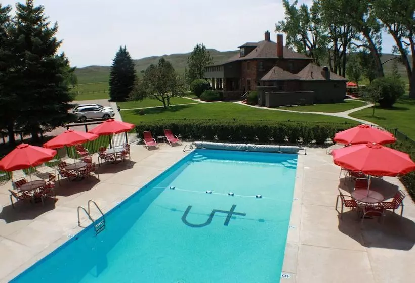 Отель Ranch At Ucross