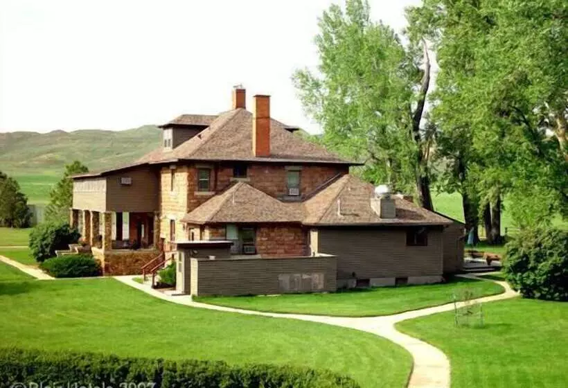 Отель Ranch At Ucross
