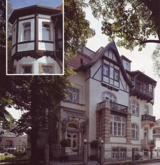 فندق Sax Imperial