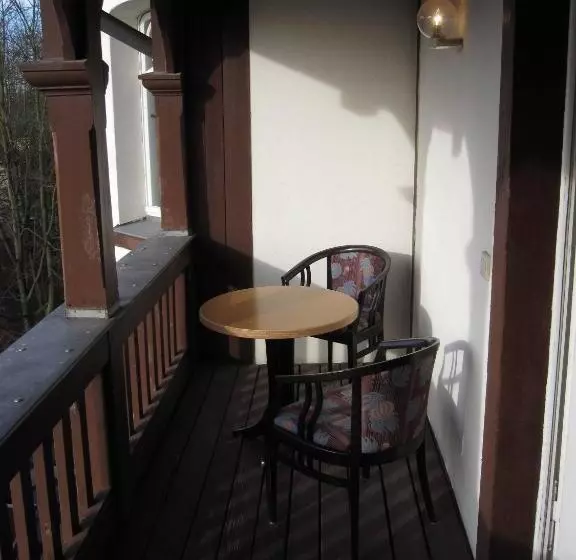 فندق Sax Imperial