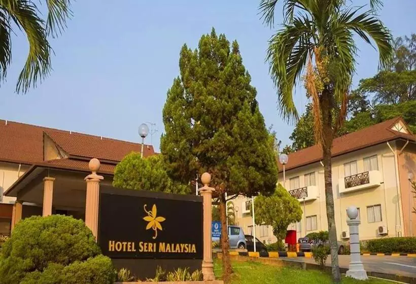 Hotel Seri Malaysia Port Dickson