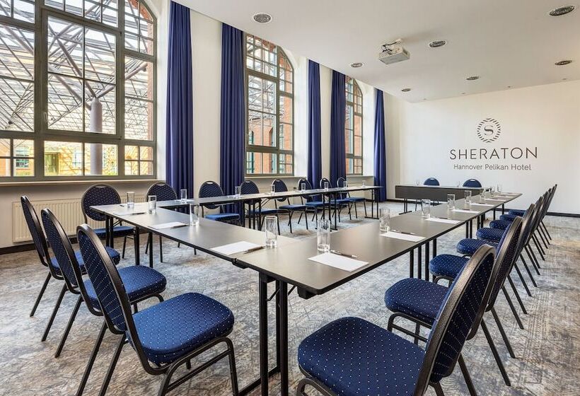 هتل Sheraton Hannover Pelikan