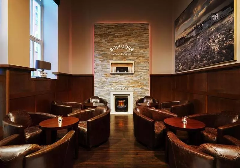 호텔 Sheraton Hannover Pelikan