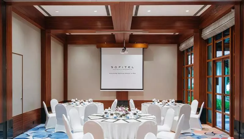 هتل Sofitel Singapore Sentosa Resort & Spa