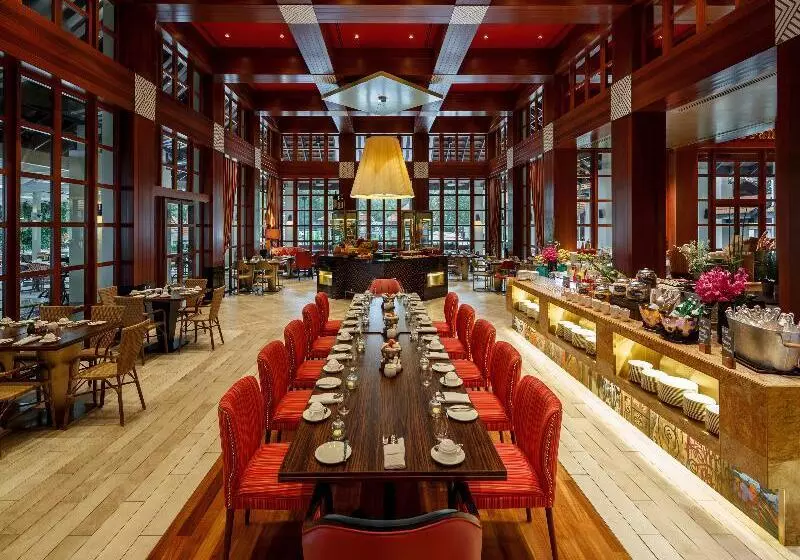 هتل Sofitel Singapore Sentosa Resort & Spa