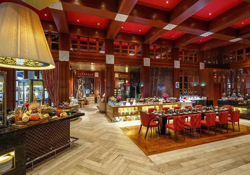 هتل Sofitel Singapore Sentosa Resort & Spa