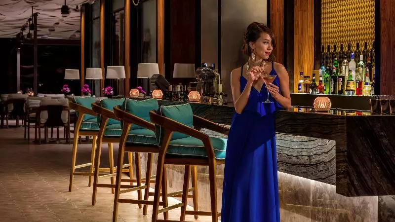 هتل Sofitel Singapore Sentosa Resort & Spa