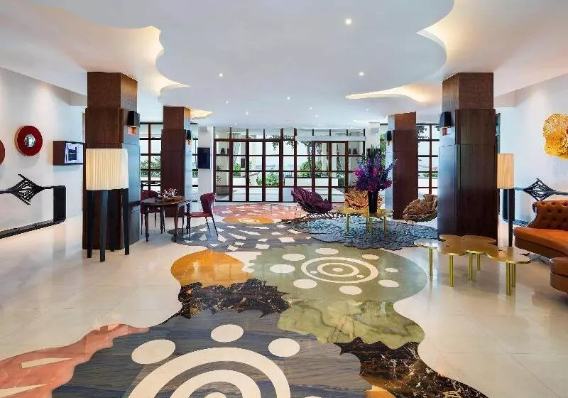 هتل Sofitel Singapore Sentosa Resort & Spa