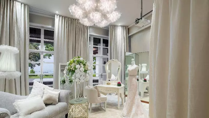 هتل Sofitel Singapore Sentosa Resort & Spa