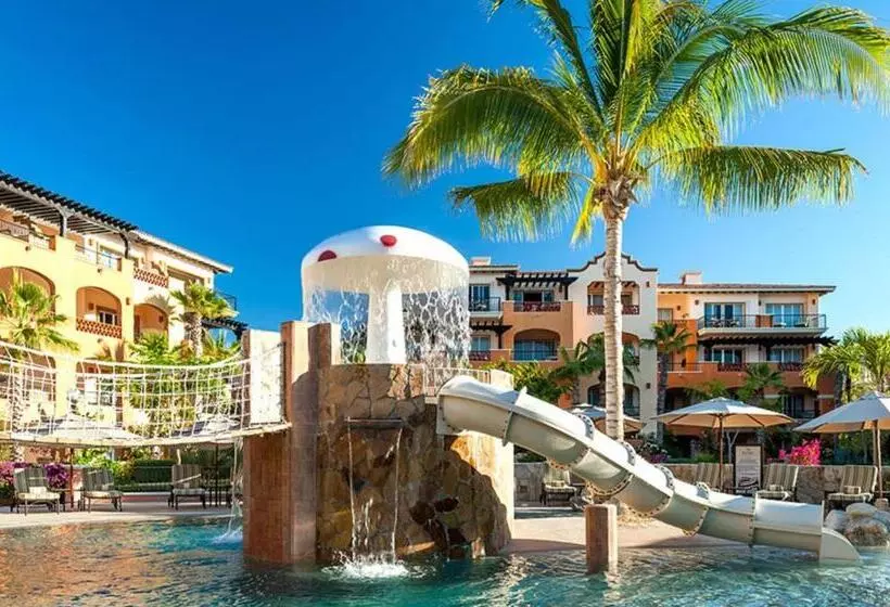 酒店 Suites At Hacienda Del Mar Resort Los Cabos