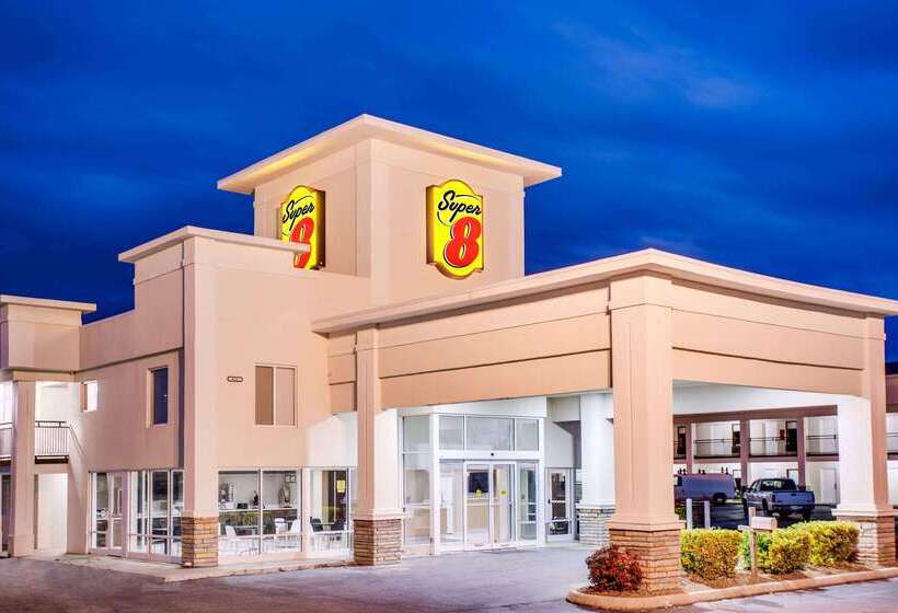 Szálloda Super 8 By Wyndham Dalton