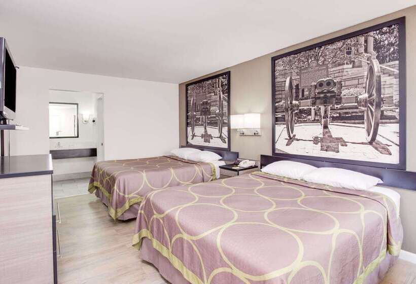 Szálloda Super 8 By Wyndham Dalton