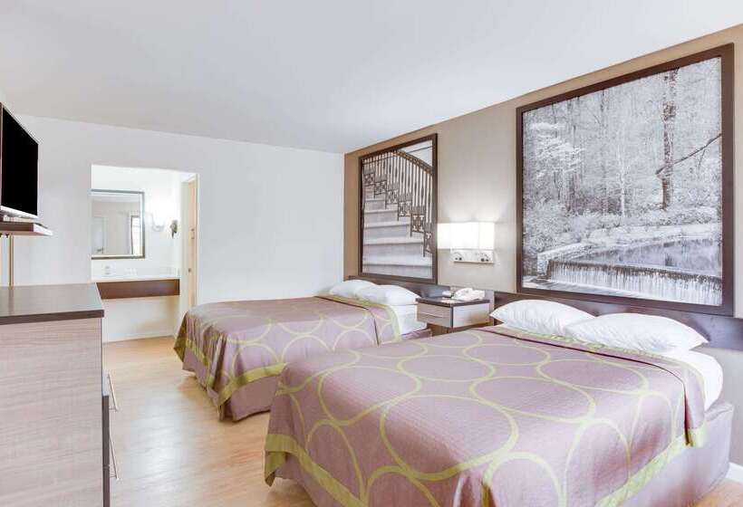 Szálloda Super 8 By Wyndham Dalton