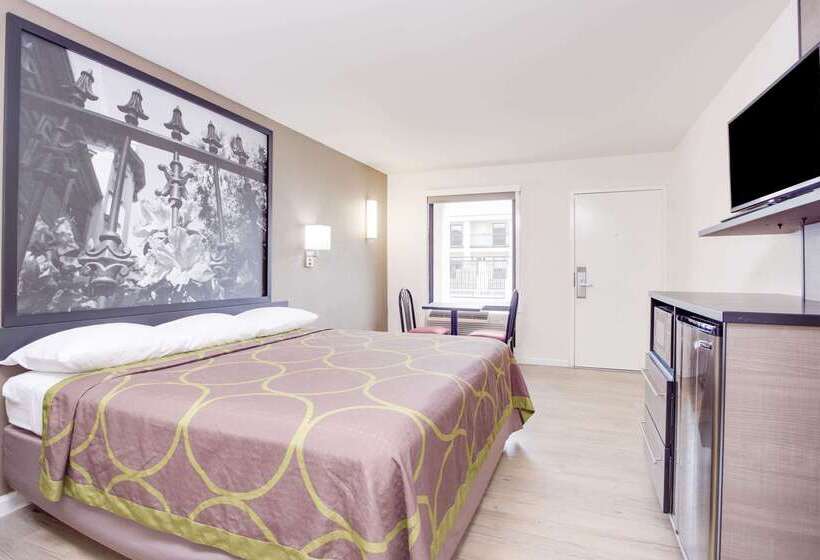 Szálloda Super 8 By Wyndham Dalton