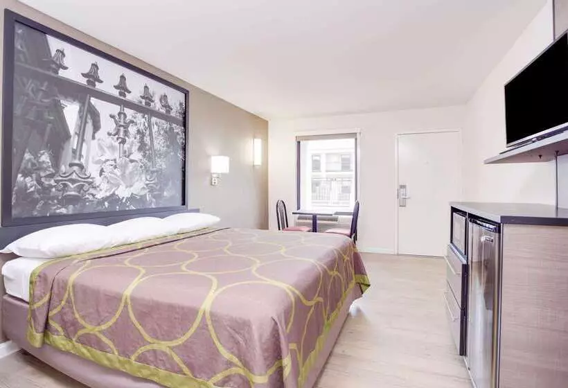 Отель Super 8 By Wyndham Dalton