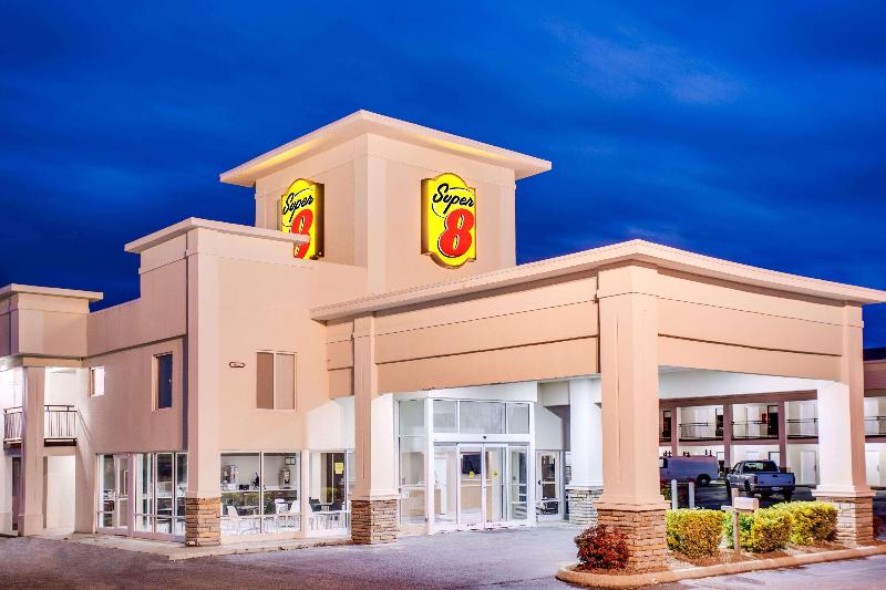 Szálloda Super 8 By Wyndham Dalton