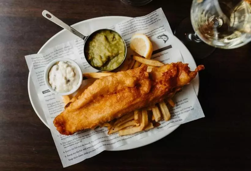 בית מלון כפרי The Boar's Head