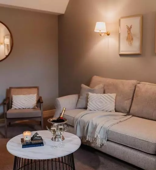 בית מלון כפרי The Boar's Head