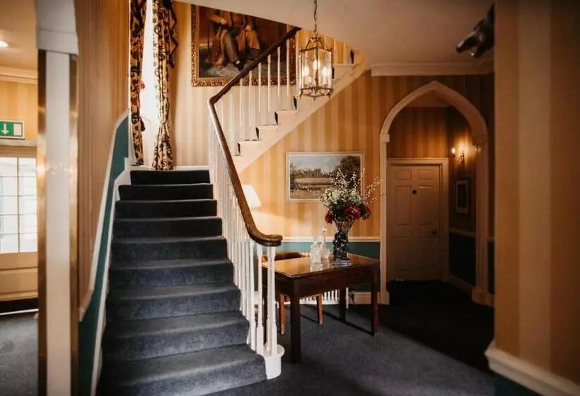 בית מלון כפרי The Boar's Head