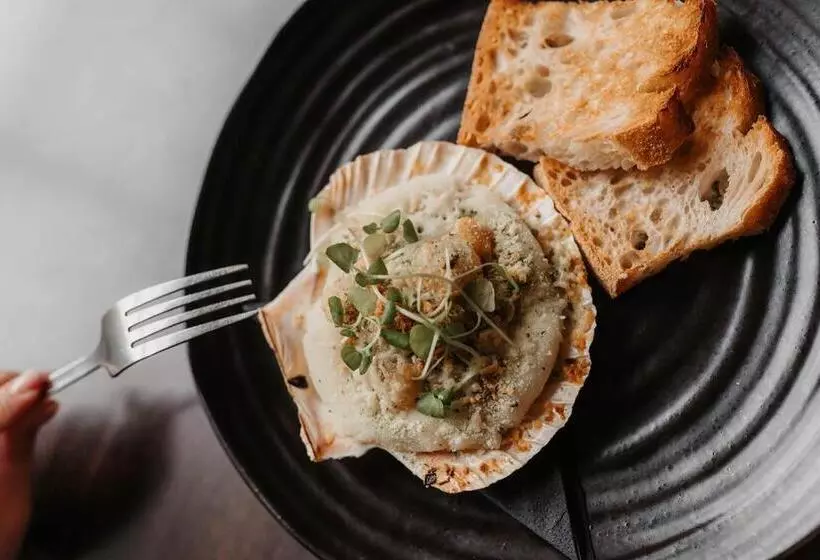 בית מלון כפרי The Boar's Head