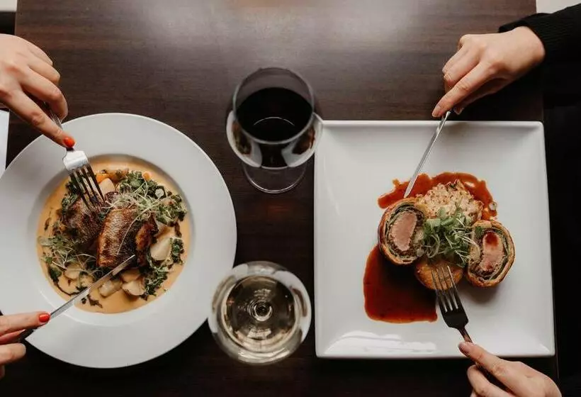 בית מלון כפרי The Boar's Head