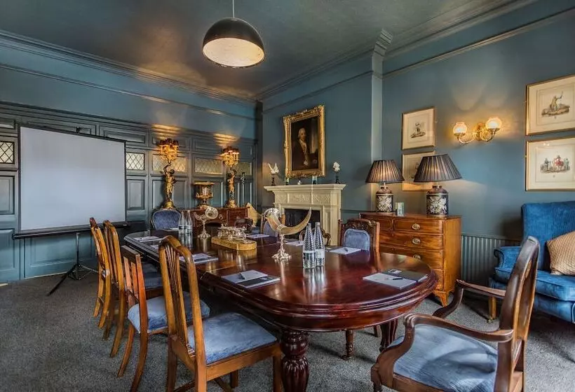 The Kings Head Hotel, Richmond, North Yorkshire