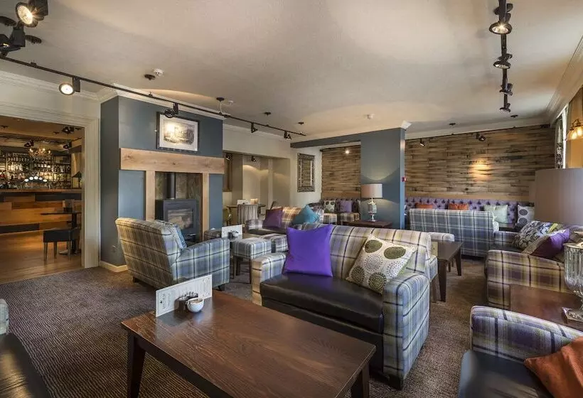 The Kings Head Hotel, Richmond, North Yorkshire