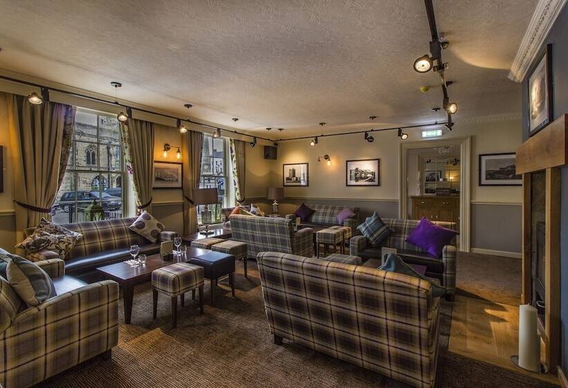 The Kings Head Hotel, Richmond, North Yorkshire