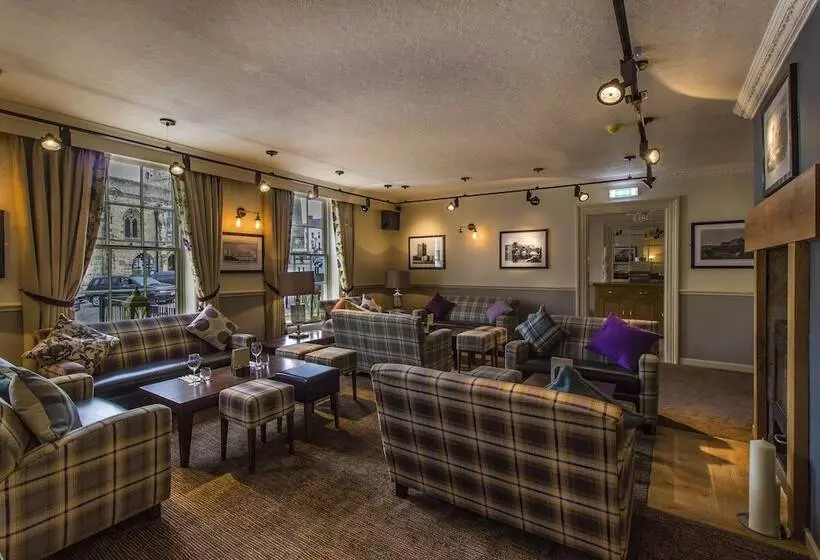 The Kings Head Hotel, Richmond, North Yorkshire