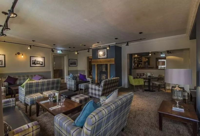 The Kings Head Hotel, Richmond, North Yorkshire